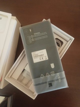 OPPO A16s Nuevo