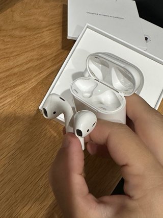 Apple AirPods 2ª Gen