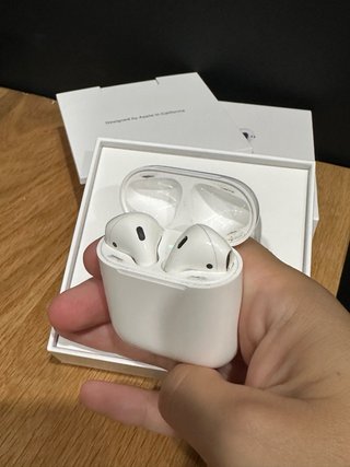 Apple AirPods 2ª Gen