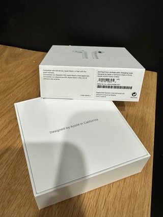 Apple AirPods 2ª Gen