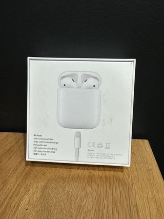 Apple AirPods 2ª Gen