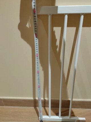 Extensión puerta seguridad 28 cm