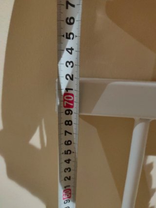 Extensión puerta seguridad 28 cm