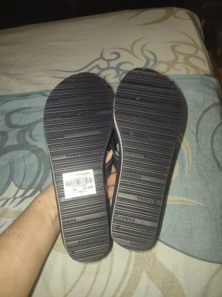 Chanclas Tommy Hilfiger Rayas