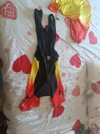 Maillot Ciclismo Verano BH Talla L
