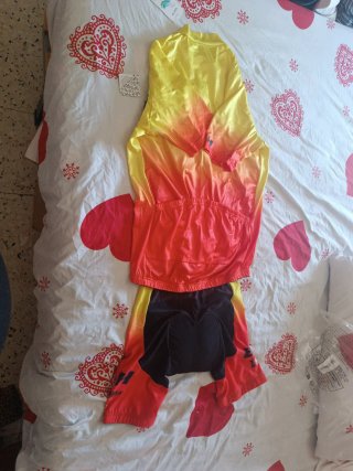 Maillot Ciclismo Verano BH Talla L