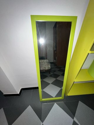 Lote Muebles Verde pistacho y Patas Cortina.