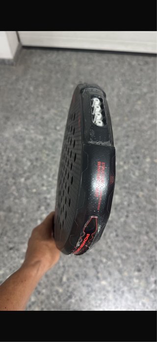 Pala de pádel Adidas Metalbone H20