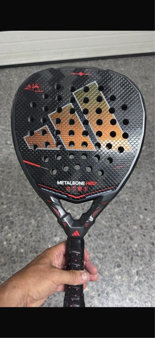 Pala de pádel Adidas Metalbone H20