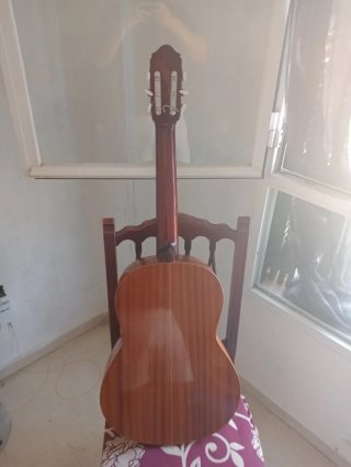 Guitarra 6 cuerdas para aprender