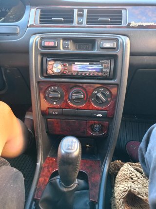 Honda Civic 2000