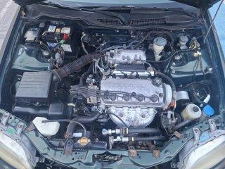 Honda Civic 2000