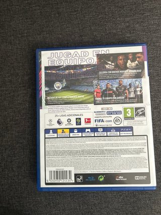 FIFA 21 PS4 (PlayStation 4)