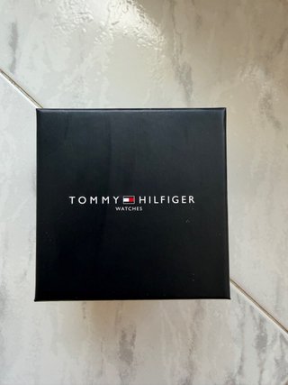 Reloj Tommy Hilfiger Dorado y Rosa