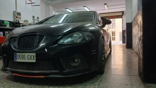 SEAT Leon 2010 con starget 1 a 150cv