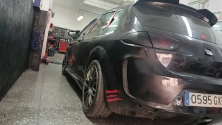 SEAT Leon 2010 con starget 1 a 150cv