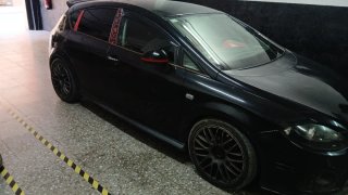 SEAT Leon 2010 con starget 1 a 150cv