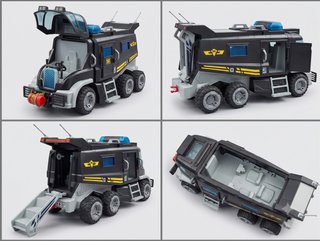 Gran Colección Playmobil Policía- Lote!
