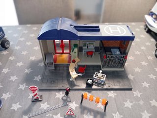 Gran Colección Playmobil Policía- Lote!