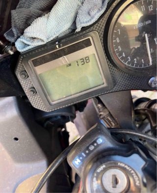 Honda CBR 600 F4i Repsol Sportbike