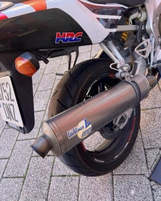 Honda CBR 600 F4i Repsol Sportbike