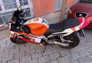 Honda CBR 600 F4i Repsol Sportbike