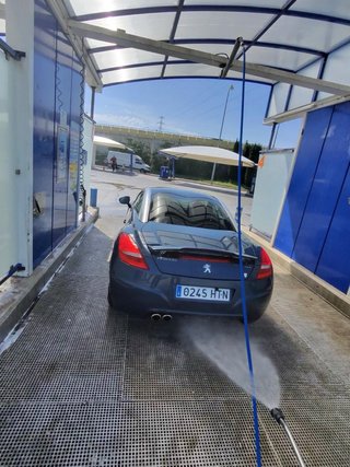 Peugeot RCZ 2014