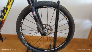 Bicicleta Wilier 29 Carbono 101 X