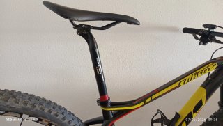 Bicicleta Wilier 29 Carbono 101 X