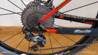 Bicicleta Wilier 29 Carbono 101 X