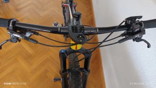 Bicicleta Wilier 29 Carbono 101 X