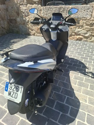 Zontes 125E ABS 2025 - 2.800 km