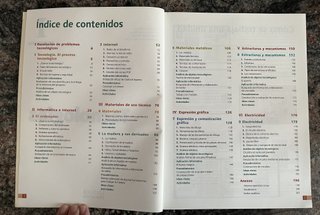 Tecnologías 1 ESO Oxford (Ed. 2007)