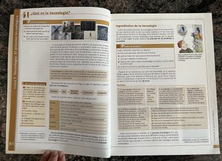Tecnologías 1 ESO Oxford (Ed. 2007)