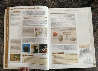 Tecnologías 1 ESO Oxford (Ed. 2007)