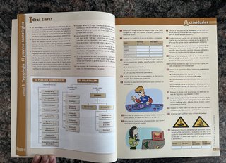 Tecnologías 1 ESO Oxford (Ed. 2007)