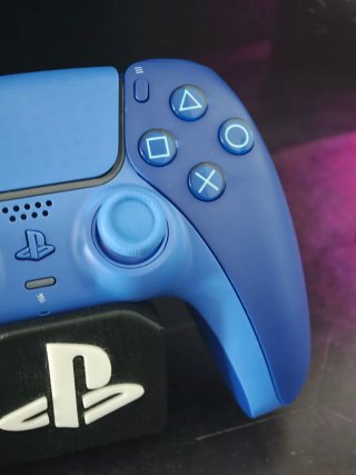 AntidriffMando PS5 Edición Especial Icon Blue +TMR
