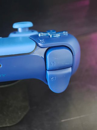 AntidriffMando PS5 Edición Especial Icon Blue +TMR