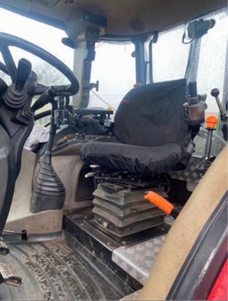Tractor Case 115U Pro
