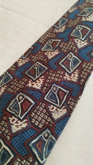 Corbatas varias