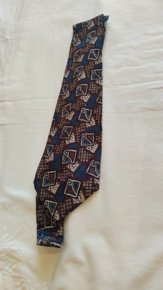 Corbatas varias