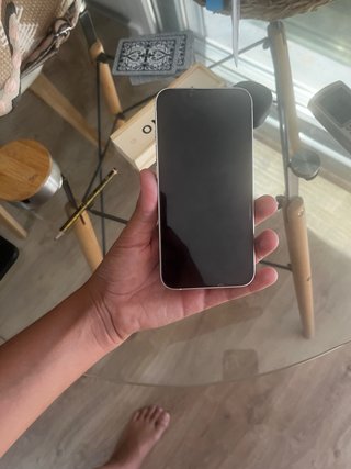 iPhone 13 Blanco
