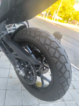 2000km - KTM 390 Adventure 2023