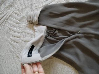 Blusa Zara Talla S