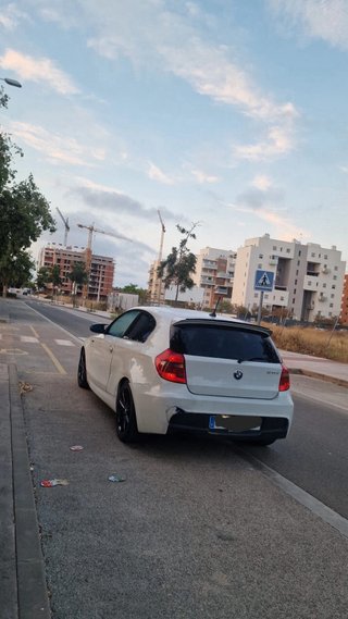 BMW Serie 1 2009