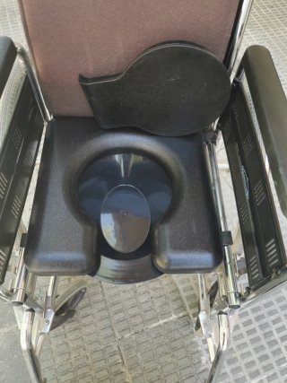 Silla ruedas