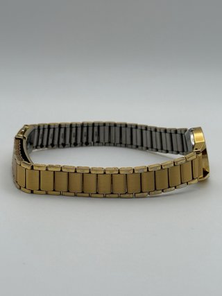 Omega De Ville Quartz Reloj Dorado