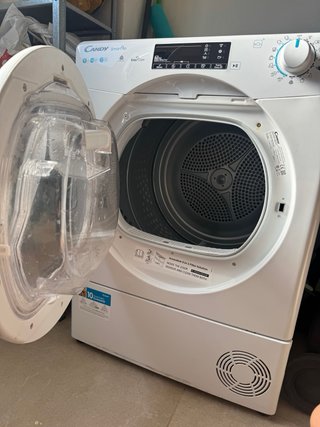 Secadora Candy SmartPro 9kg
