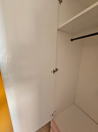 Armario 2 puertas