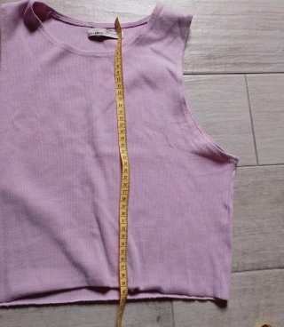 Top lilla estivo